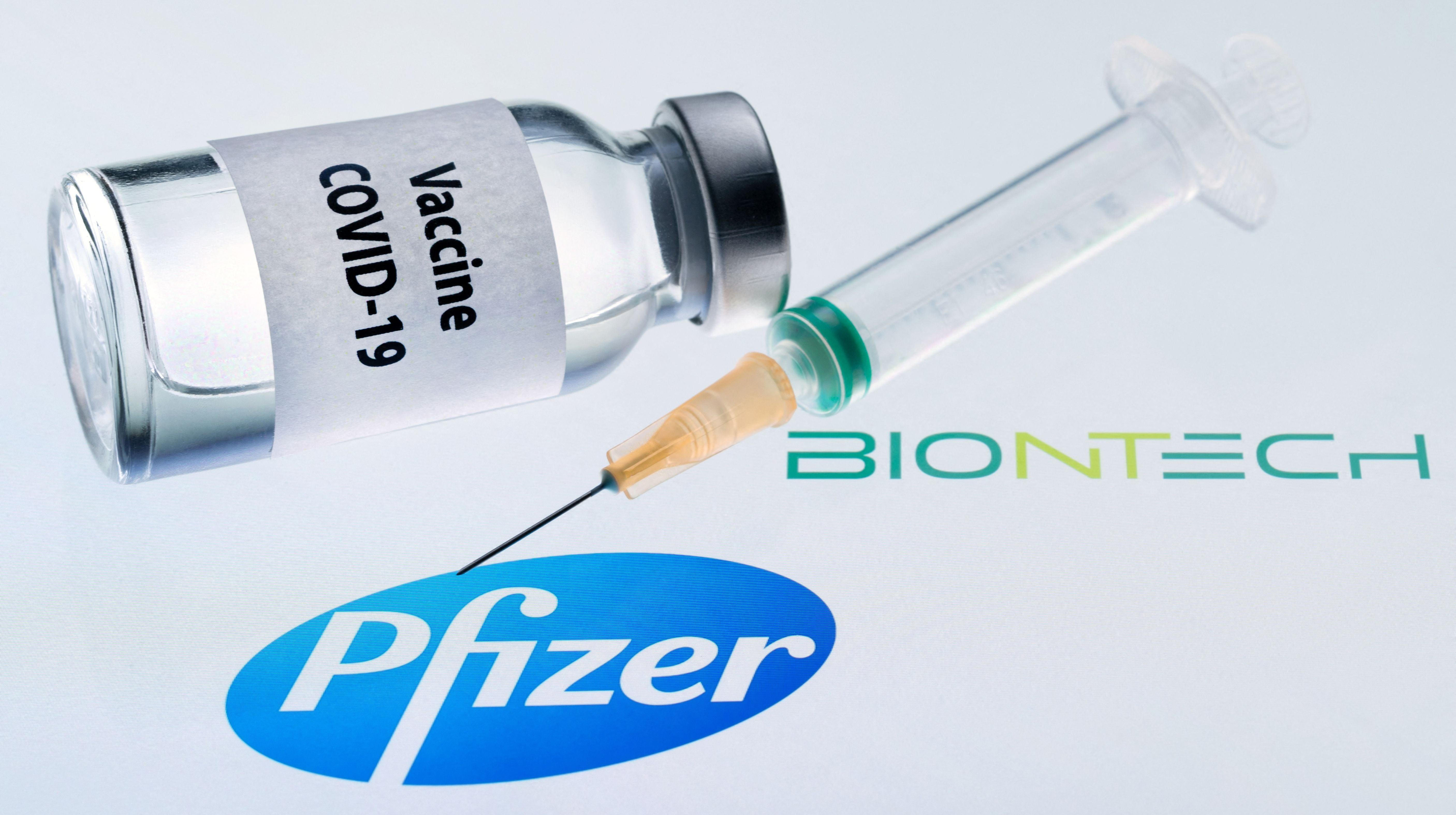 Billede til artiklen med titlen Pfizer planer for at søge FDA godkendelse af en Covid-19 booster i august